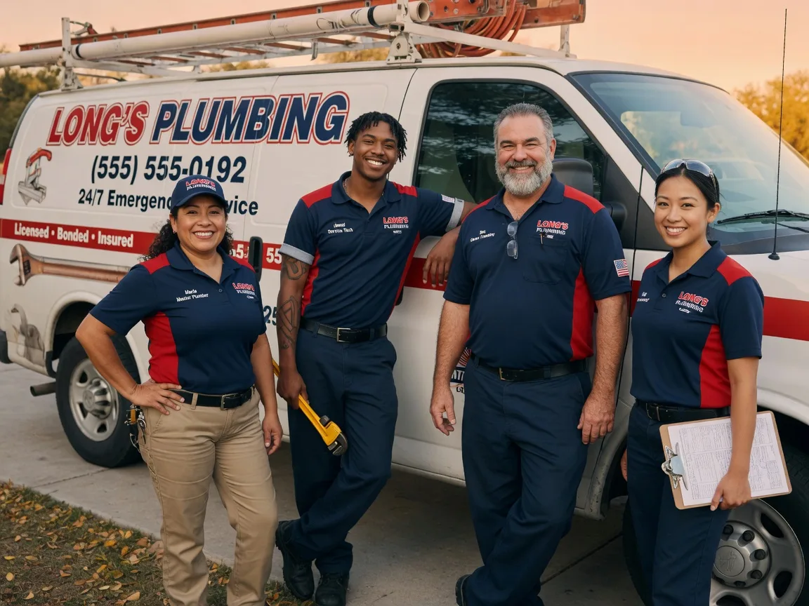 Leak Detection company in Jackson, AL